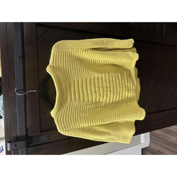 Excellent Condition Piazza Sempione Cotton Cardigan Sweater size IT46 / Large - Picture 7 of 8